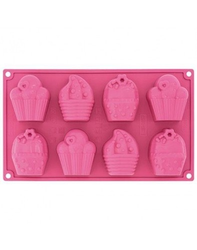Stampo silicone mini - mini, cake