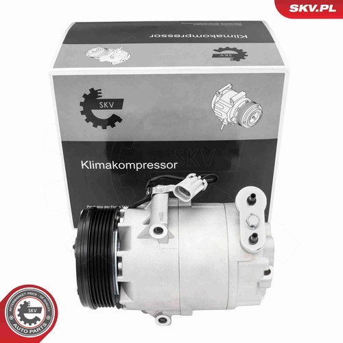 Compressore climatizzatore