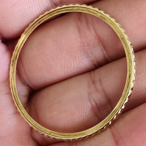 Lunetta rolex oro 18k per - 18k,