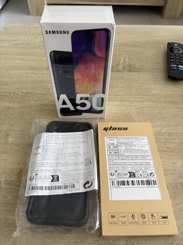 Samsung galaxy a50 noir - samsung,
