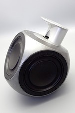 Bang & Olufsen B&O BeoLab 3 Altoparlante Singolo Attivo Argento/Grigio - Non Funzionante