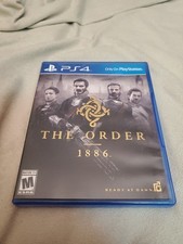 L'Ordine: 1886 - PS4