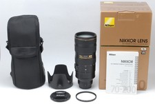 [Ottimo come nuovo] Nikon AF-S