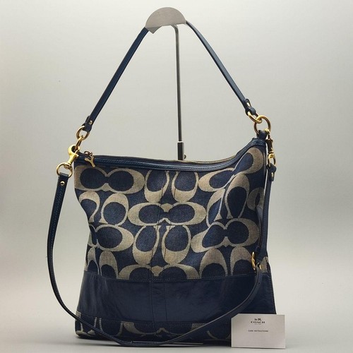 Borsa tracolla coach - a, 2
