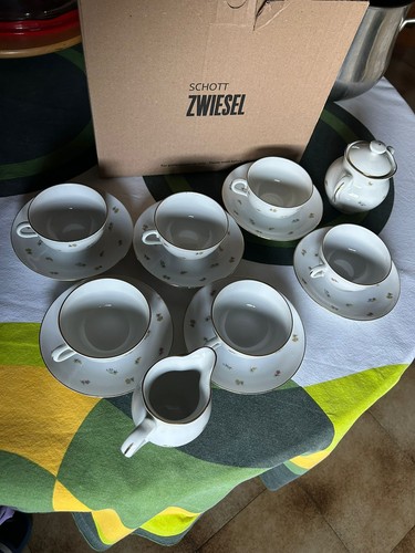 Set caffè vintage