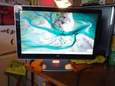 Retro HP 2009v VGA Monitor 20"