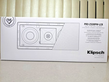 Klipsch PRO-250-RPW LCR