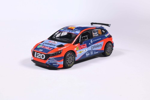 Hyundai i20 rally2 dani - i20,
