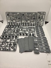 Mantic Entertainment Games Dwarf Ironclad con Command Sprues 2010 - 27 NUOVI Nani