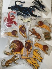 Lotto Adesivi di Animals anni