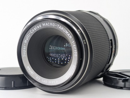 Video mint pentax smc - video*[n,