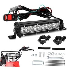 Kit barra luminosa universale