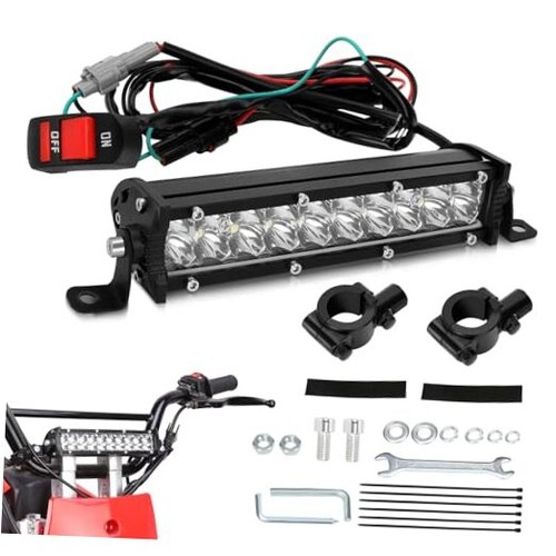 Kit barra luminosa universale