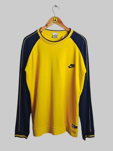 Felpa nike vintage 90s - felpa,