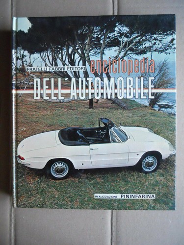 Enciclopedia dell automobile - dell'automobile,