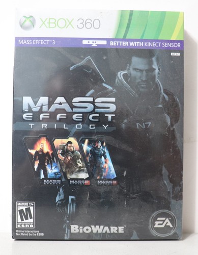 Mass effect trilogy microsoft - mass,