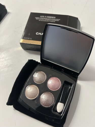 Nuova palette ombretti chanel - palette,