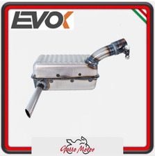 MARMITTA PIAGGIO VESPA GS 160