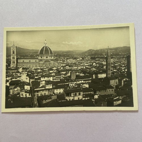 Firenze panorama bellissima - panorama,