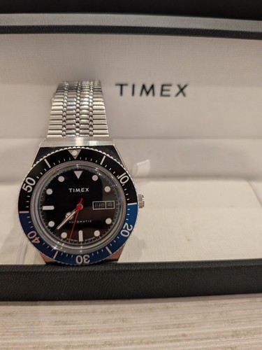 Orologio timex automatic - timex, 79