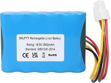 Batteria Robot Taglia Erba Per Husqvarna Automower 310 315 Gardena Sileno R100Li