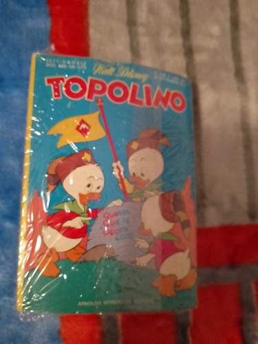 Topolino 930 con - n.,