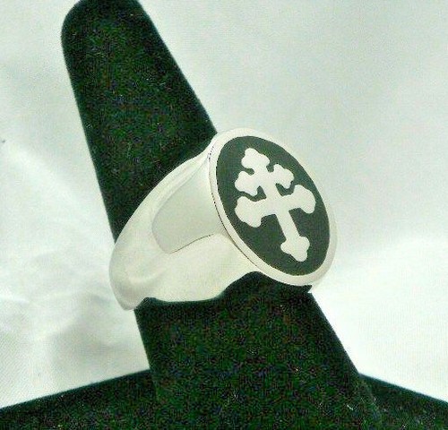 Anello nuovo smaltato - nuovo,