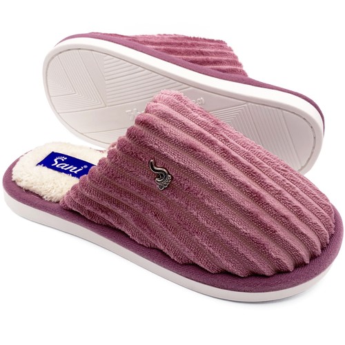 Pantofole donna invernali - pantofole,