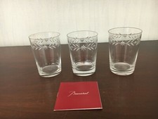 3 Bicchieri Liquore / Tè IN