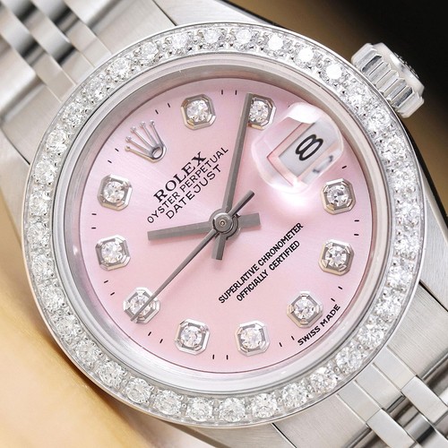 Rolex donna datejust 69174 - rolex,