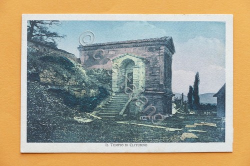 Cartolina campello sul - cartolina,