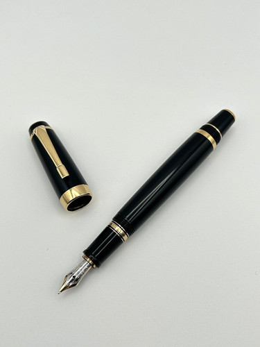 Penna montblanc boheme - montblanc, no
