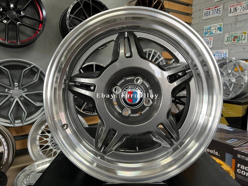 Inch 4x100 alpina stile - inch,
