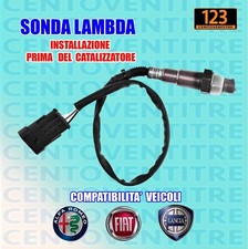 SONDA LAMBDA ALFA ROMEO, FIAT
