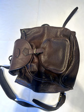 ZAINO OVERLAND Marrone