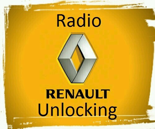 Renault dacia radio codice - radio,