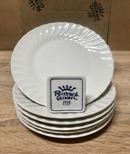 RICHARD GINORI 6 Piatti Pane Dolce serie ANCONA Cm 16 Porcellana