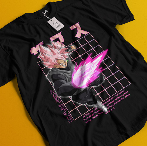 Shirt vintage speciale anime - t-shirt,