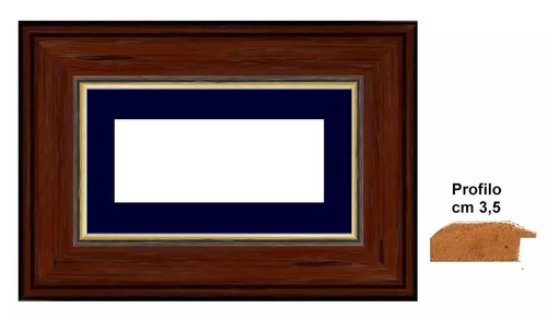 Cornice classica legno - in,