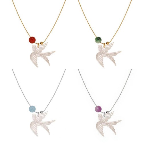 Collana perle donna con - di,