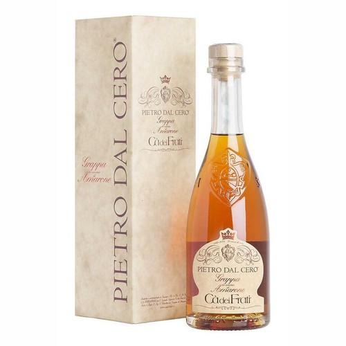 Grappa amarone pietro dal - grappa,