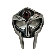 Anello MF DOOM Maschera
