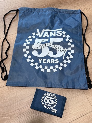 Portafoglio borsa vans off - e,