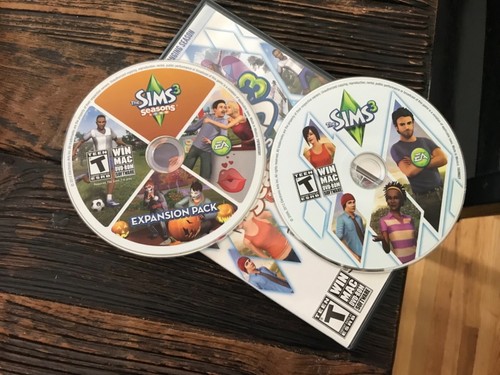 The sims3 plus seasons - sims3,
