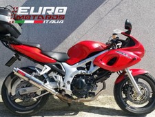 Suzuki SV 650 1999-2002