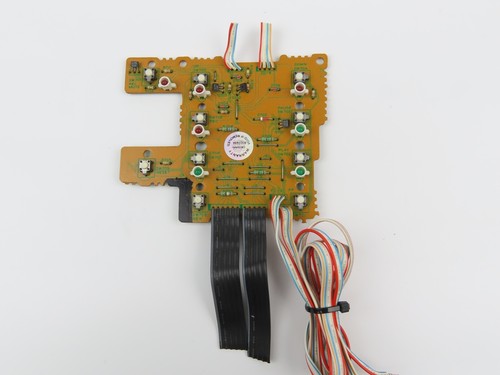 Nakamichi 202e scheda - rx-202e*, pcb