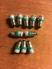 (10) BASE VITE (LED VERDE)