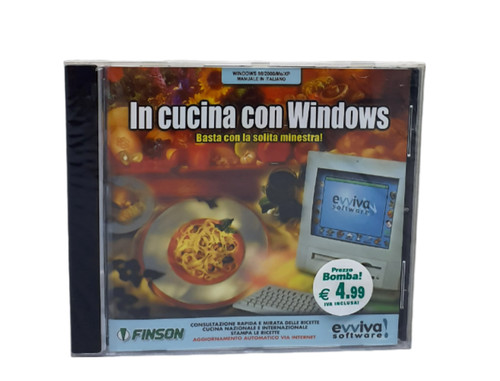 Rom cucina con - in,