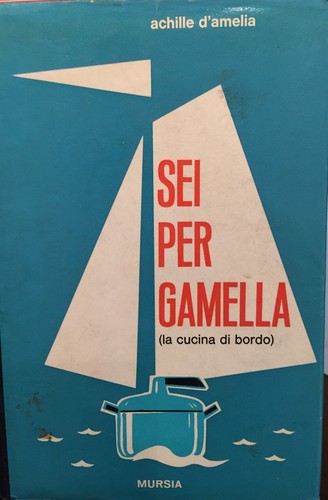 Amelia sei per gamella - sei, (