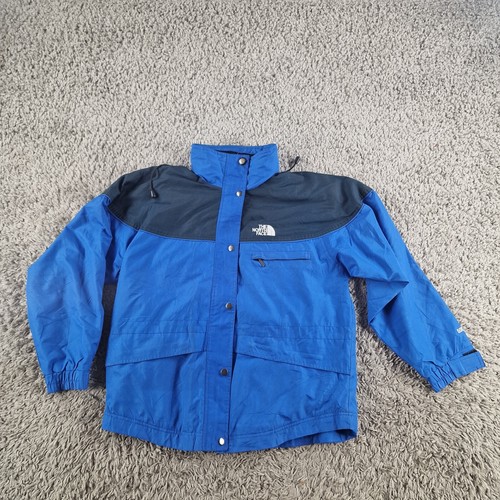 The north face giacca - face, blu